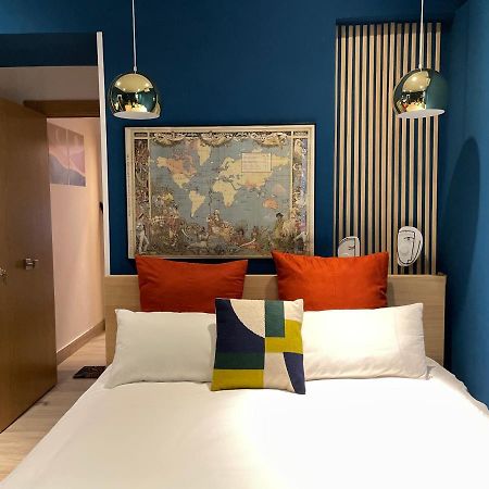 Apartamento Opera Suite Aida Madrid Palacio Real المظهر الخارجي الصورة
