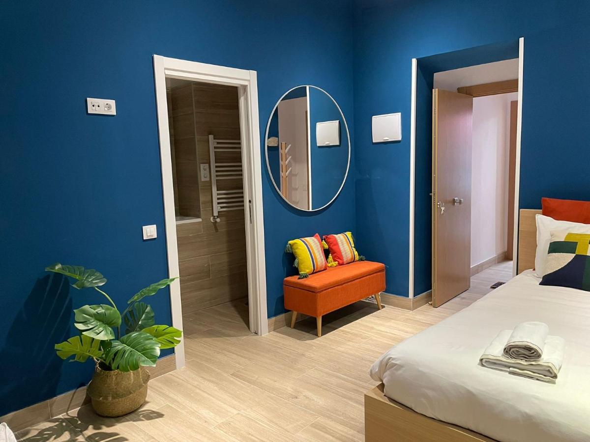 Apartamento Opera Suite Aida Madrid Palacio Real المظهر الخارجي الصورة