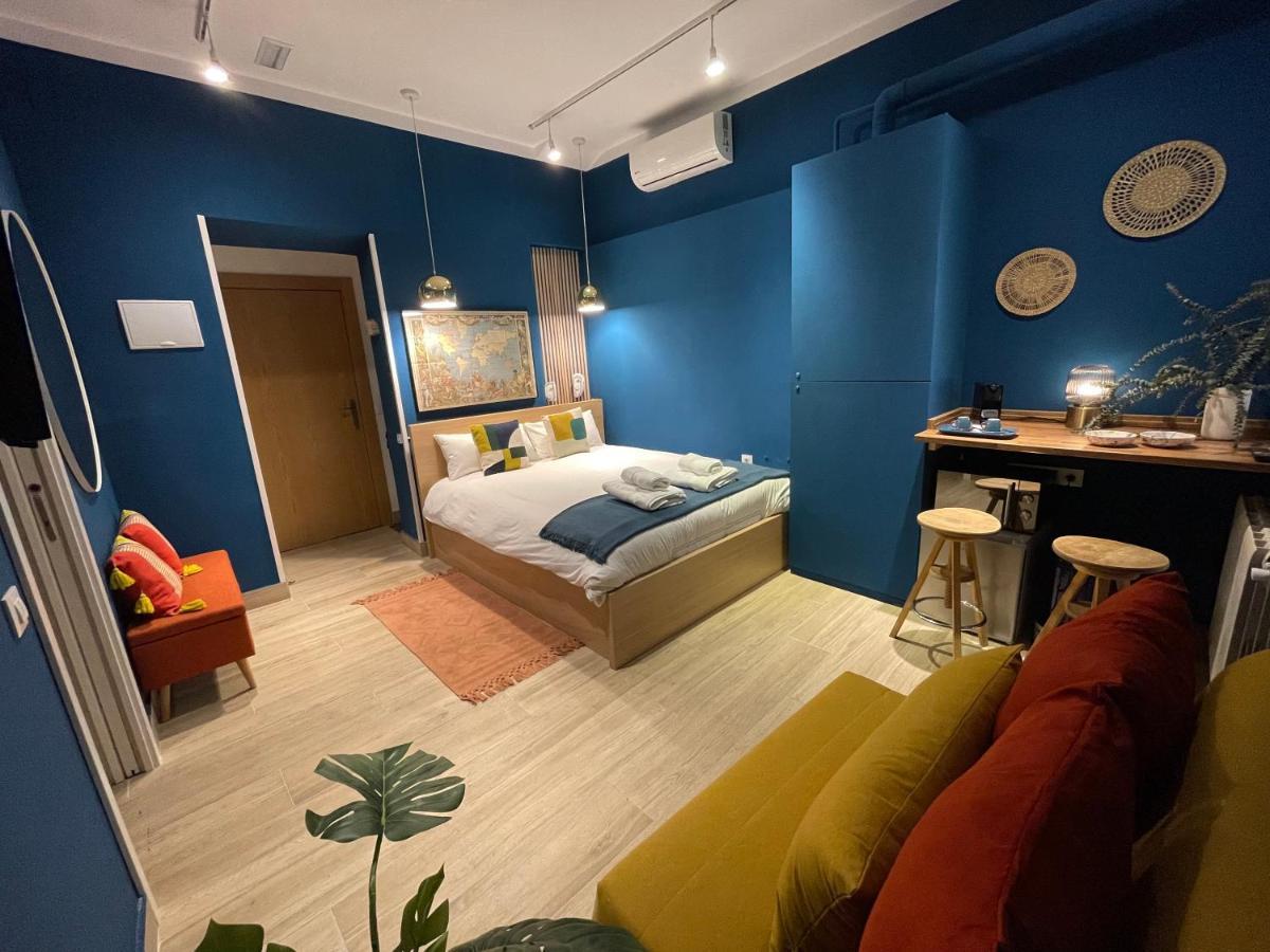 Apartamento Opera Suite Aida Madrid Palacio Real المظهر الخارجي الصورة