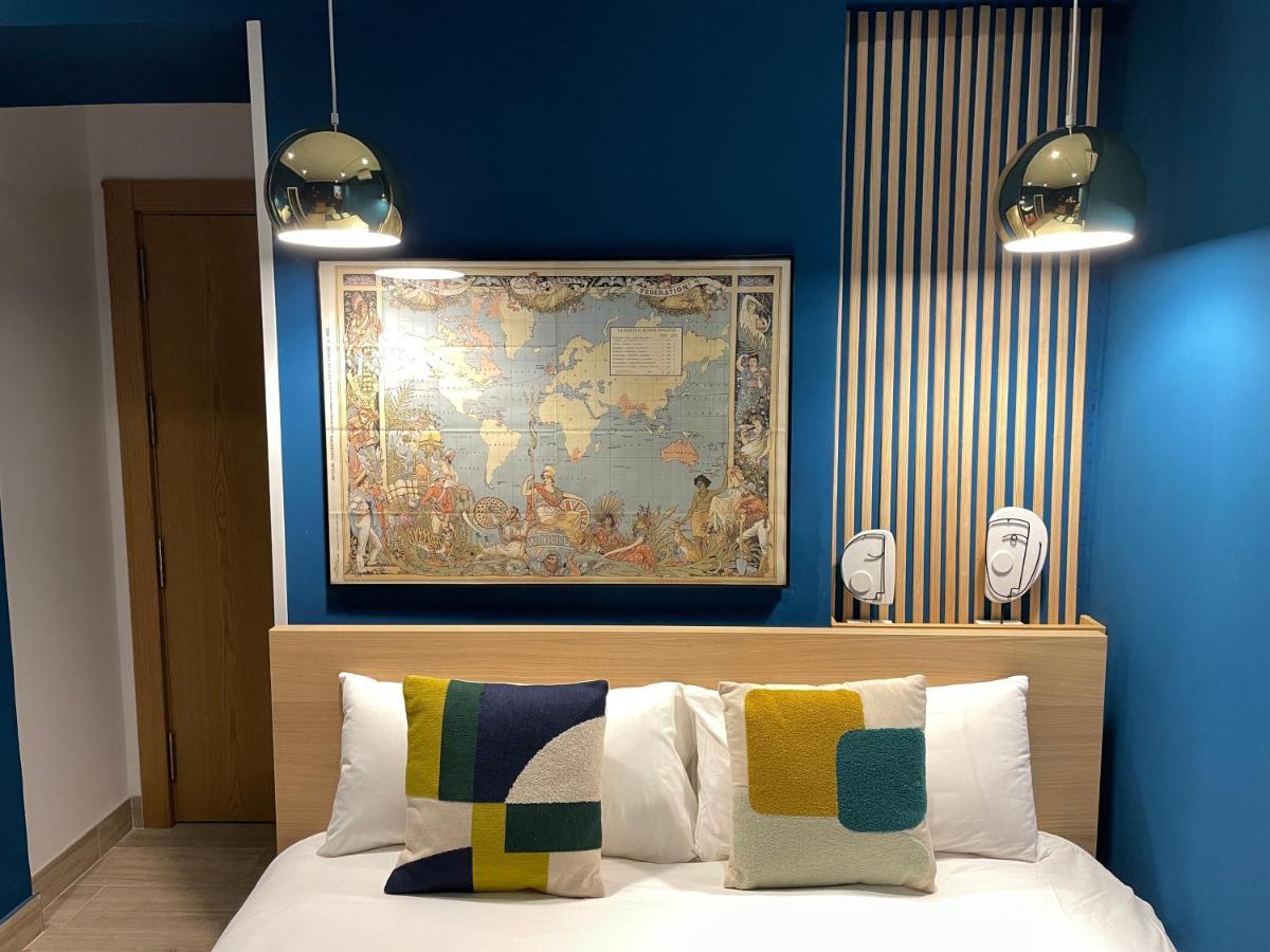 Apartamento Opera Suite Aida Madrid Palacio Real المظهر الخارجي الصورة