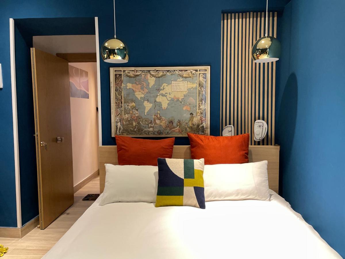 Apartamento Opera Suite Aida Madrid Palacio Real المظهر الخارجي الصورة