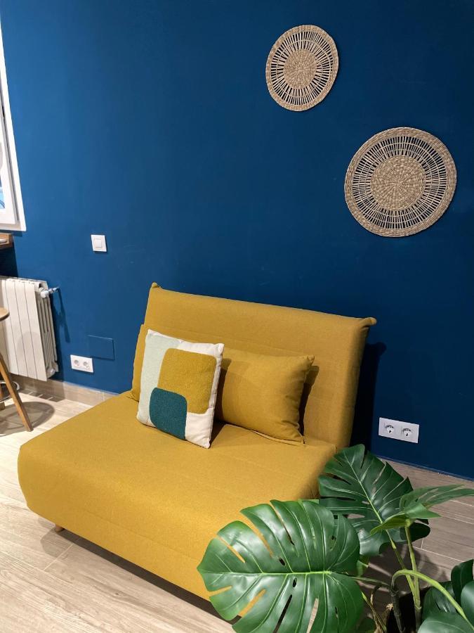 Apartamento Opera Suite Aida Madrid Palacio Real المظهر الخارجي الصورة
