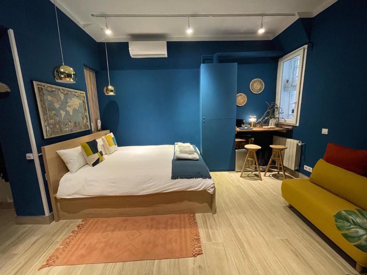 Apartamento Opera Suite Aida Madrid Palacio Real المظهر الخارجي الصورة