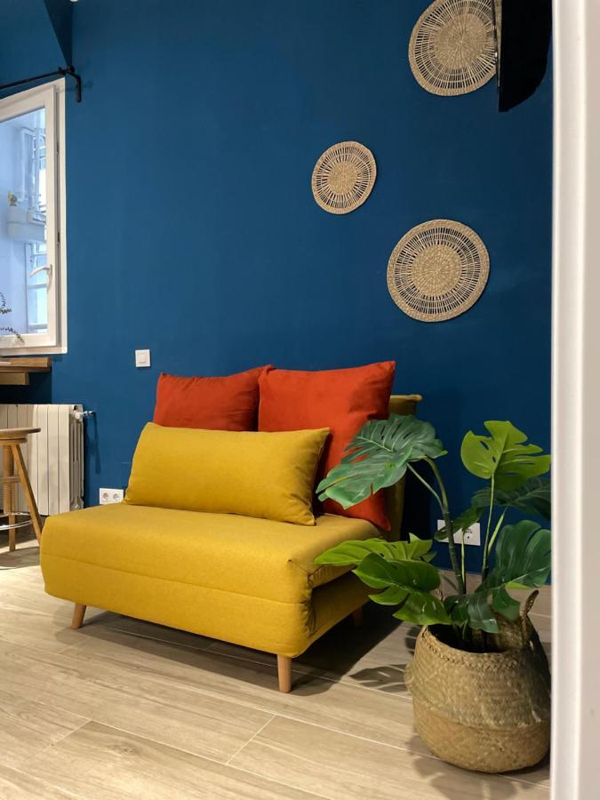 Apartamento Opera Suite Aida Madrid Palacio Real المظهر الخارجي الصورة